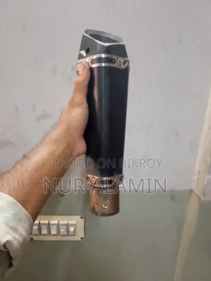 Exhaust R6 Akrapovic