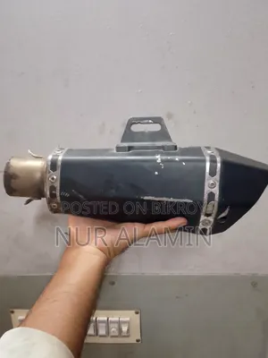 Exhaust R6 Akrapovic