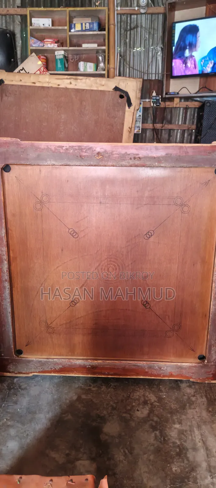 2 Carrom Boards for Sale
