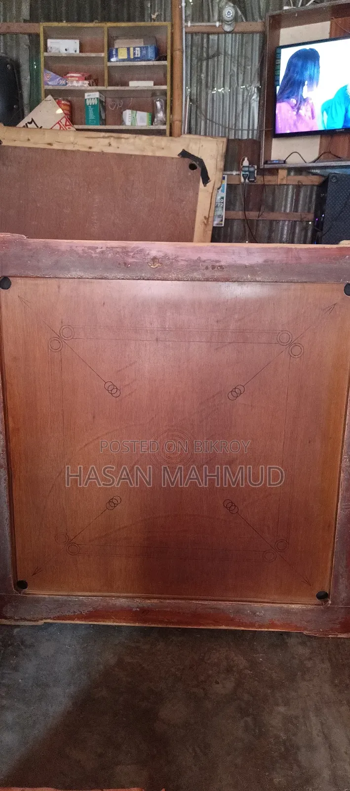 2 Carrom Boards for Sale