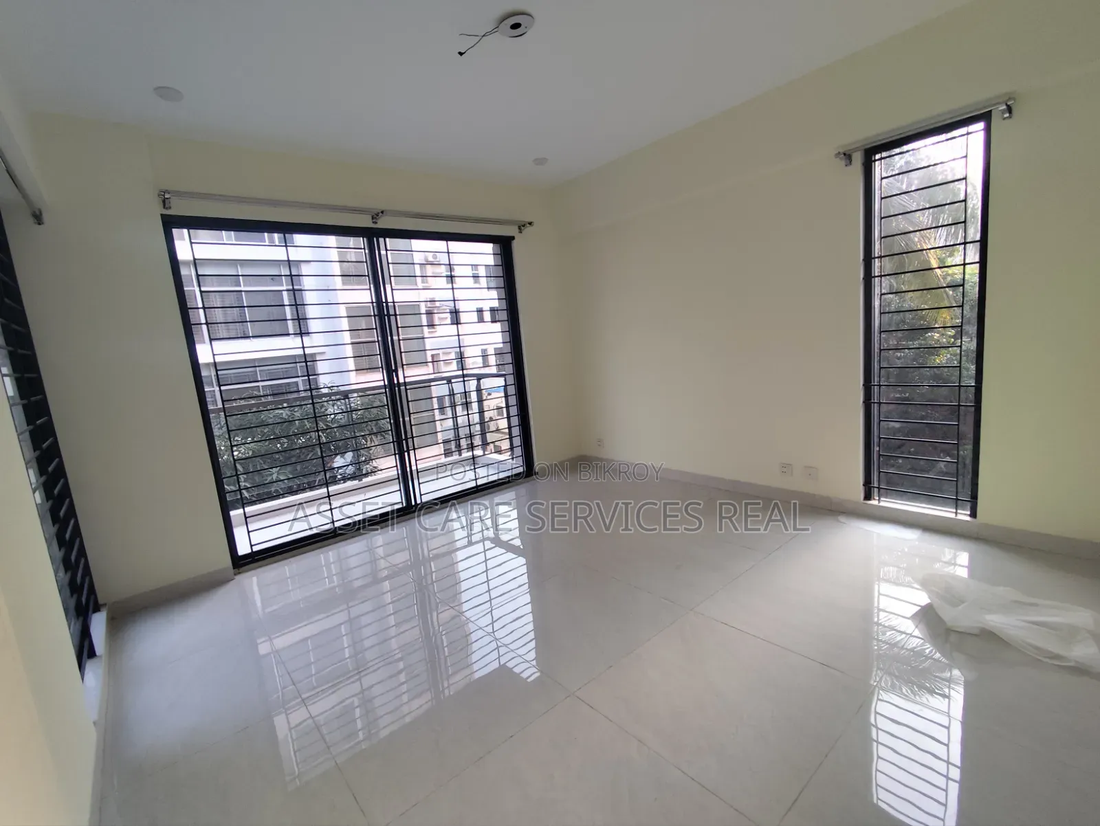 3-Bedroom Apartment in Banani for Rent
