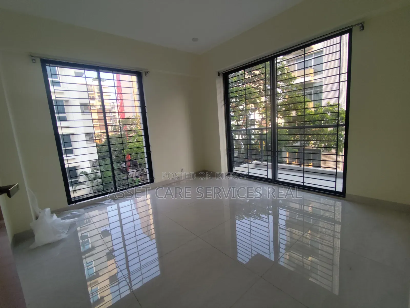 3-Bedroom Apartment in Banani for Rent