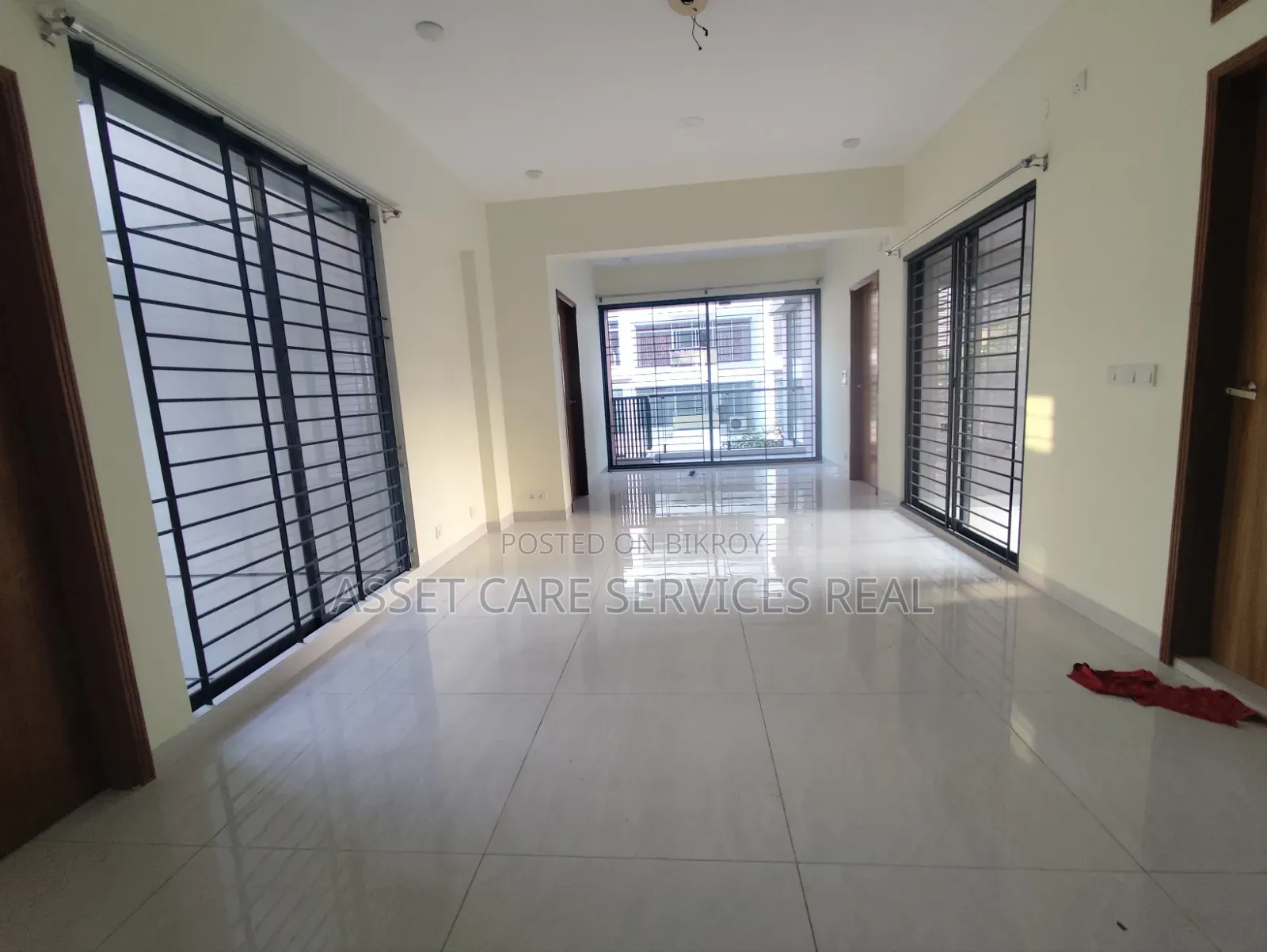 3-Bedroom Apartment in Banani for Rent