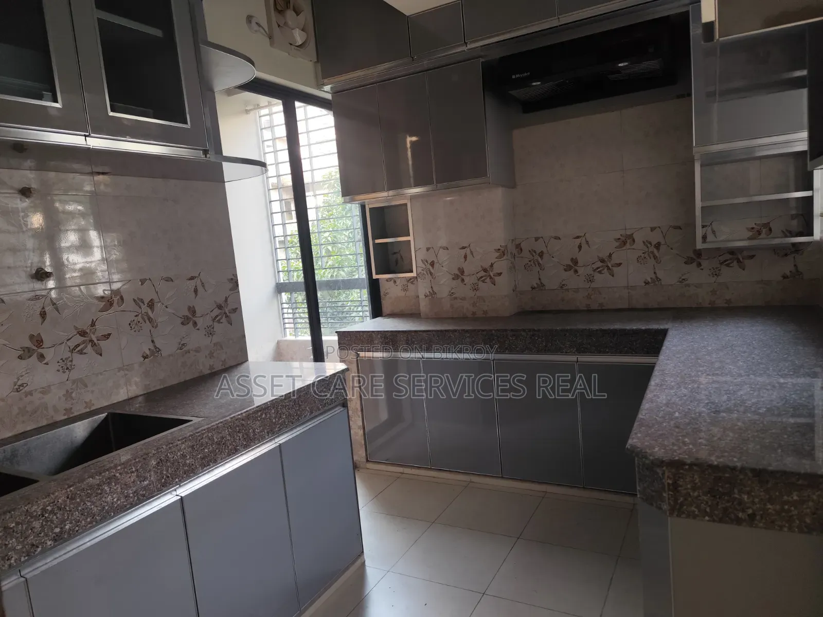 3-Bedroom Apartment in Banani for Rent