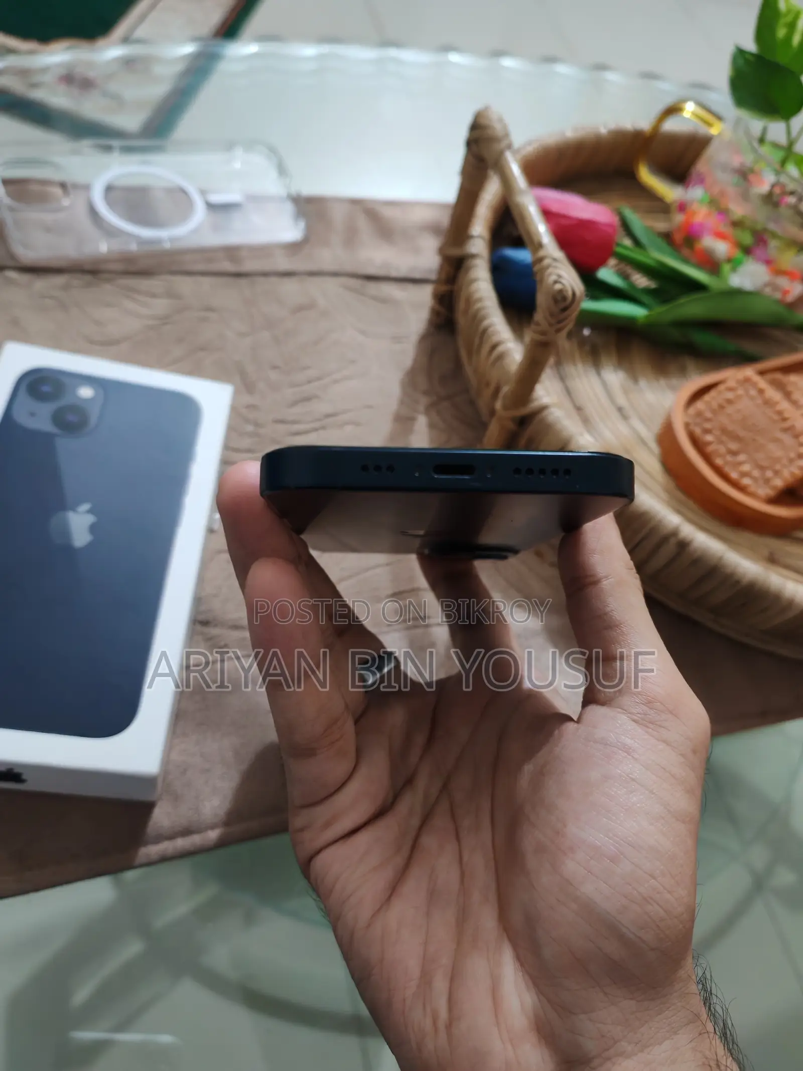 Apple iPhone 13 128 GB Black
