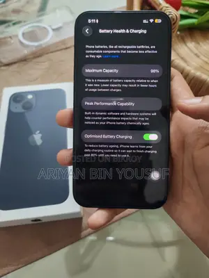 Apple iPhone 13 128 GB Black