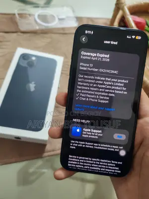 Apple iPhone 13 128 GB Black