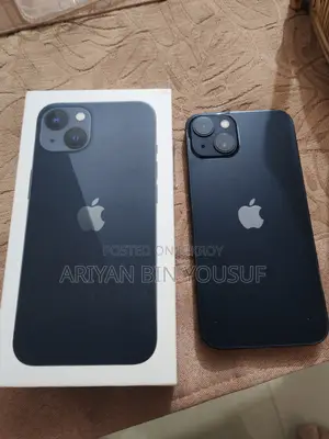 Apple iPhone 13 128 GB Black