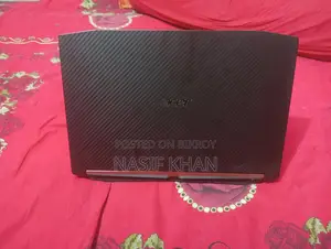 ল্যাপটপ এসার নাইট্রো ৫ ৮জিবি ইন্টেল কোর আই৫ এইচডিডি+এসএসডি ২৫৬জিবি