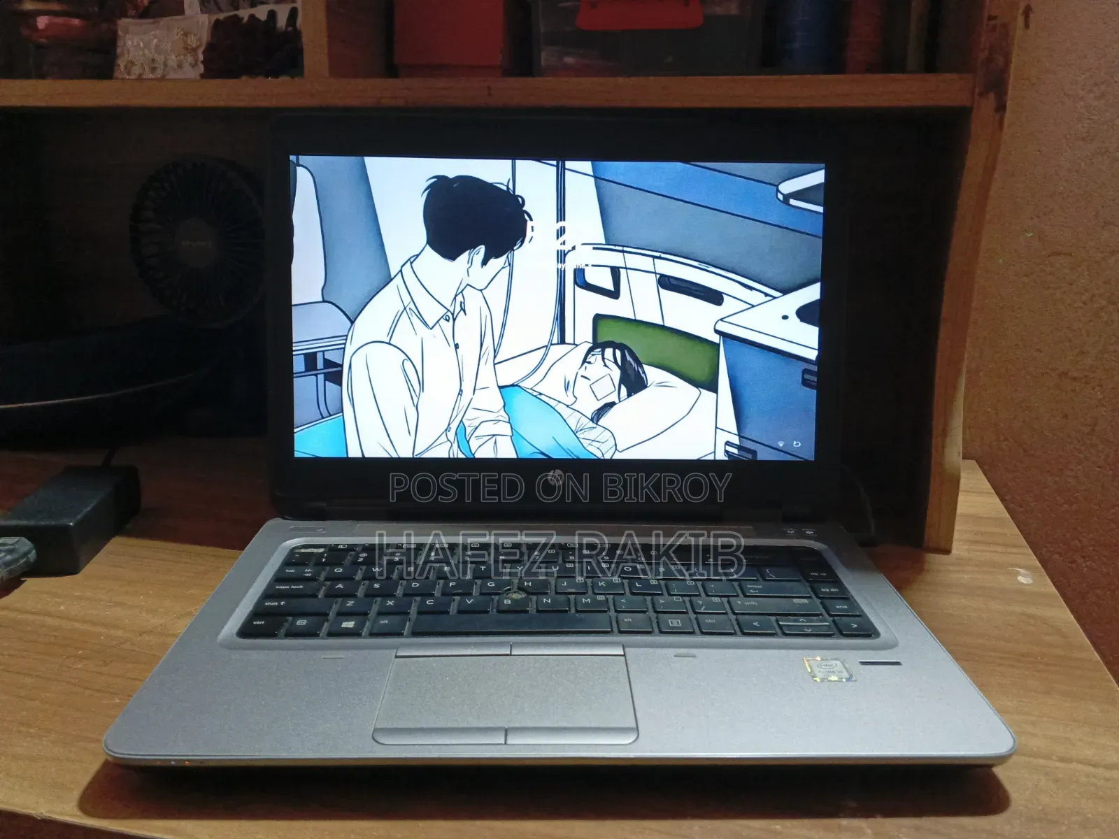 Laptop HP ProBook 640 G3 8GB Intel Core I5 SSD 256GB