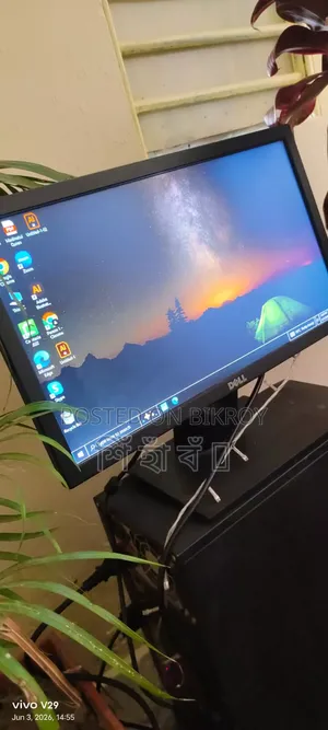Desktop Computer Dell Alienware Area-51 8GB Intel Core I3 SSD 500GB