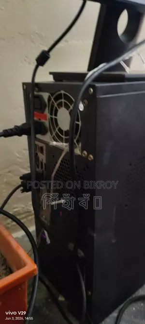 Desktop Computer Dell Alienware Area-51 8GB Intel Core I3 SSD 500GB