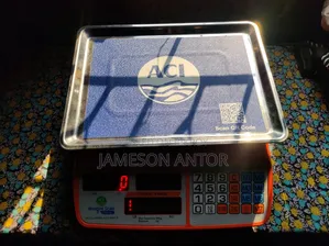 Digital Weighing Machine