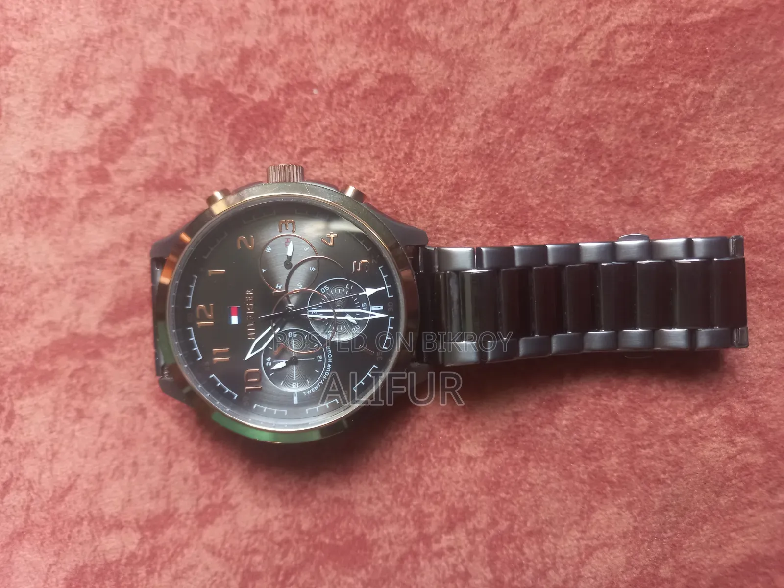 Tommy Watch