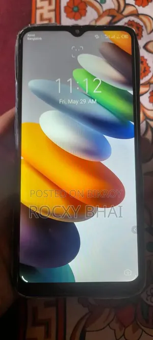 টেকনো স্পার্ক ৮পি ১২৮ জিবি ব্লু