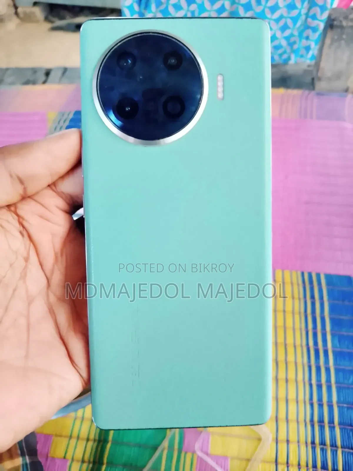 Tecno Spark 20 Pro Plus 256 GB Green