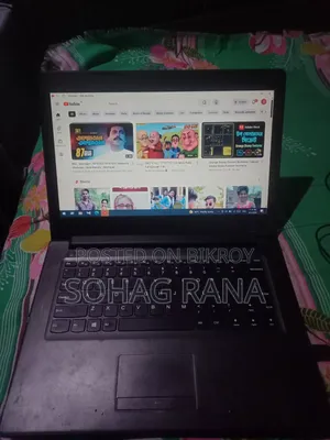 Laptop Lenovo IdeaPad 310 4GB Intel Core I3 SSD 128GB