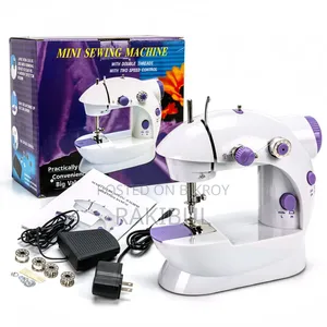 Mini Sewing Machine Sm-202a