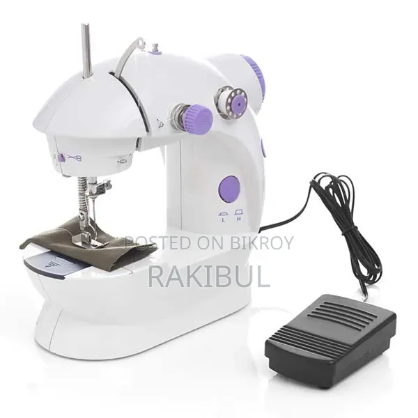 Mini Sewing Machine Sm-202a
