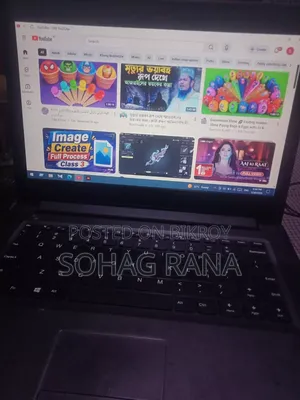 Laptop Lenovo IdeaPad 310 4GB Intel Core I3 SSD 128GB