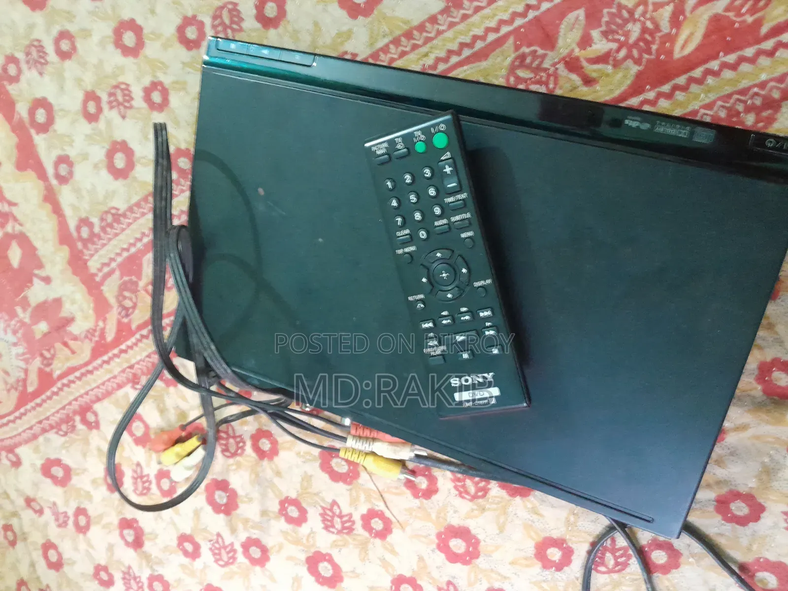 Sony DVD/CD Player for Sale