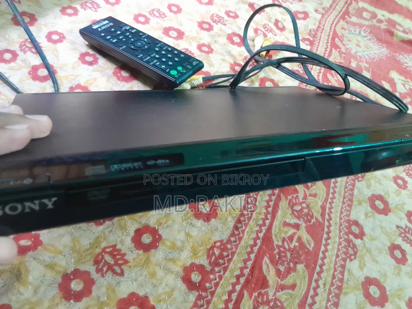 Sony DVD/CD Player for Sale