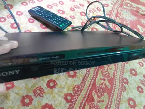Sony DVD/CD Player for Sale