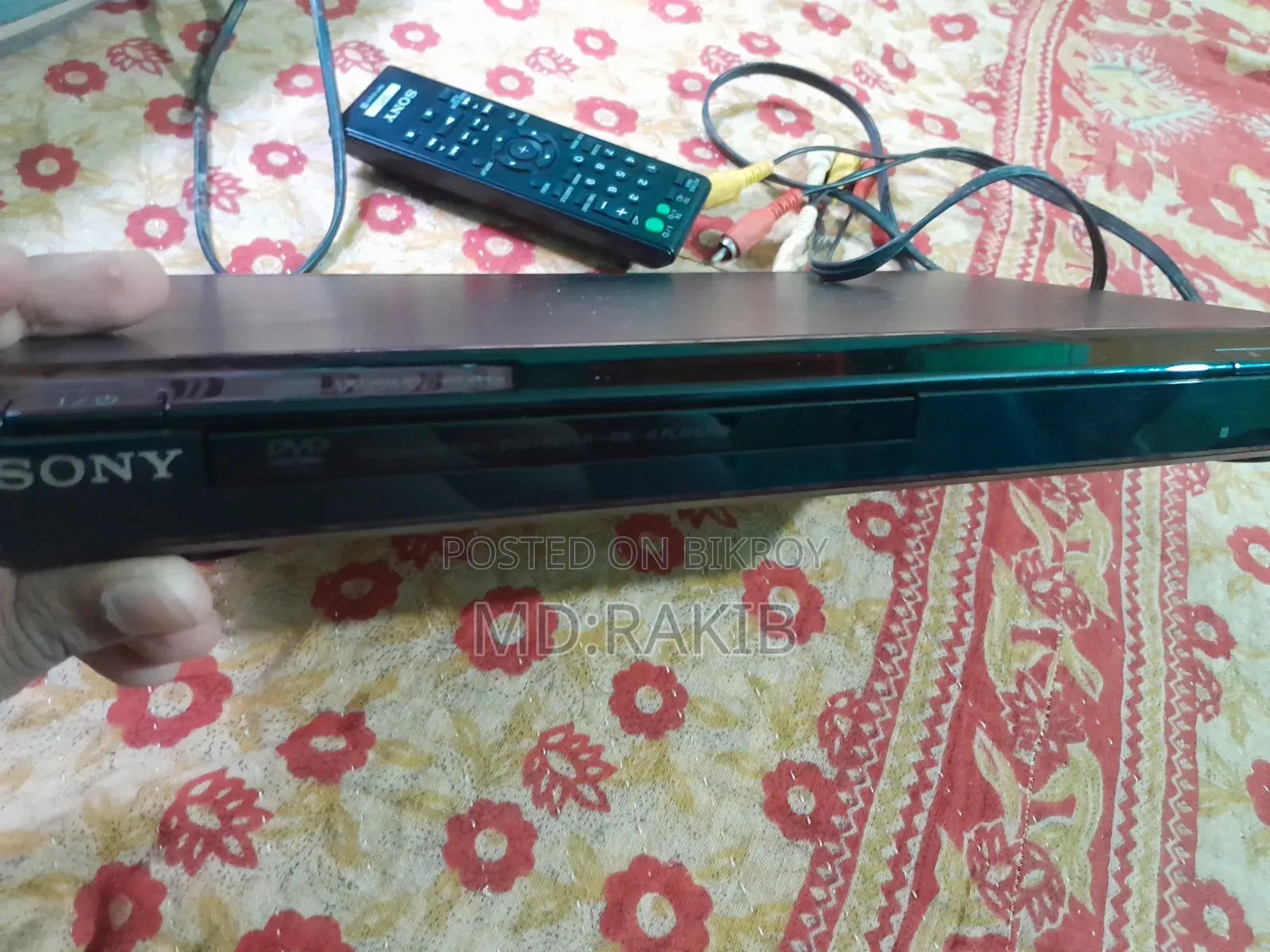 Sony DVD/CD Player for Sale