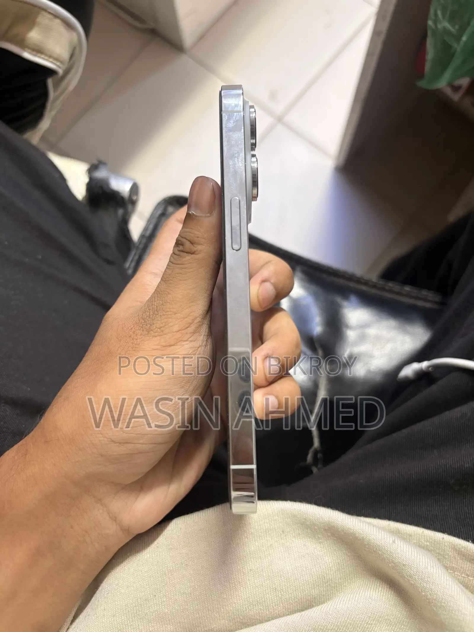 Apple iPhone 14 Pro 128 GB White