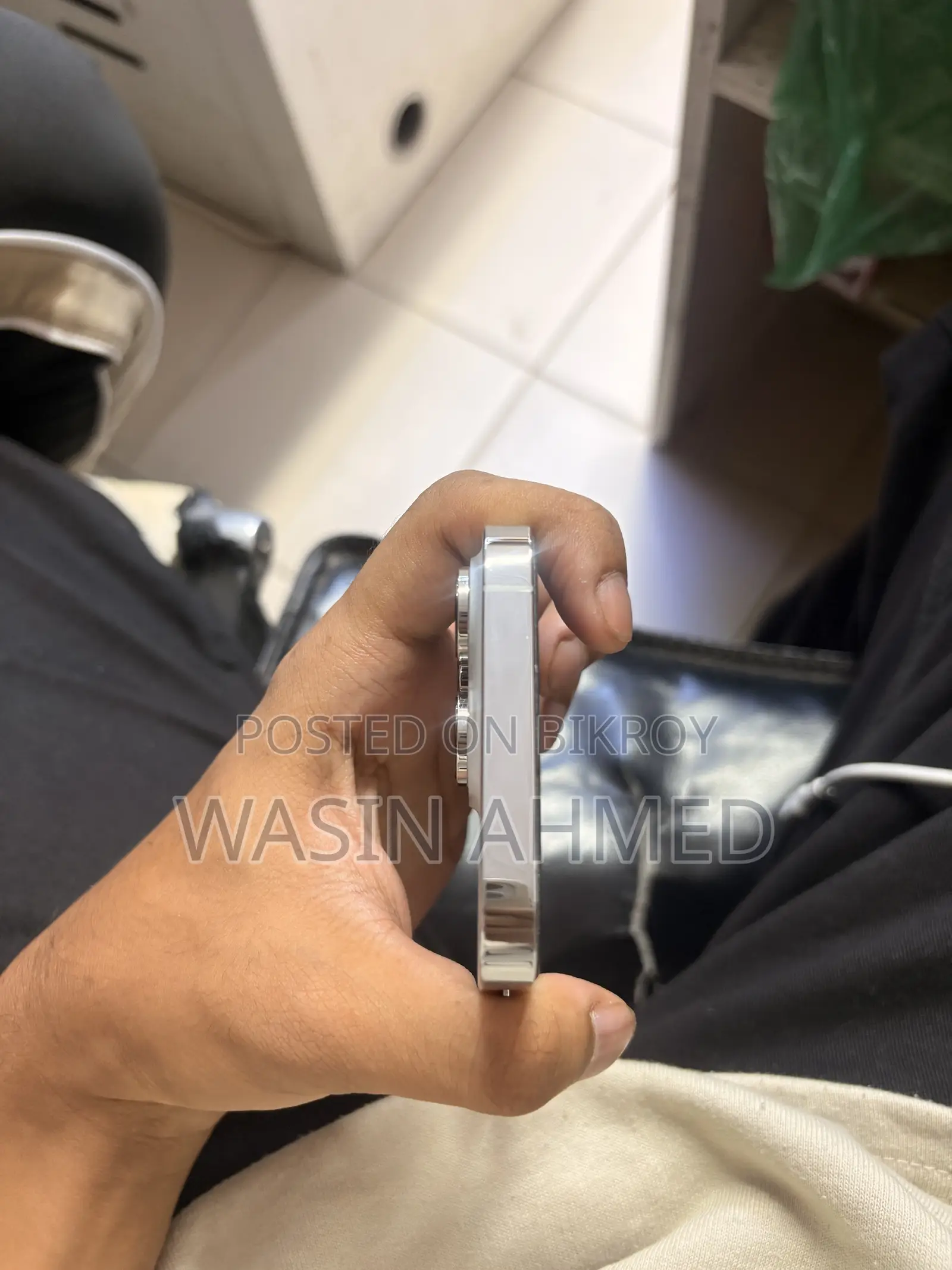Apple iPhone 14 Pro 128 GB White