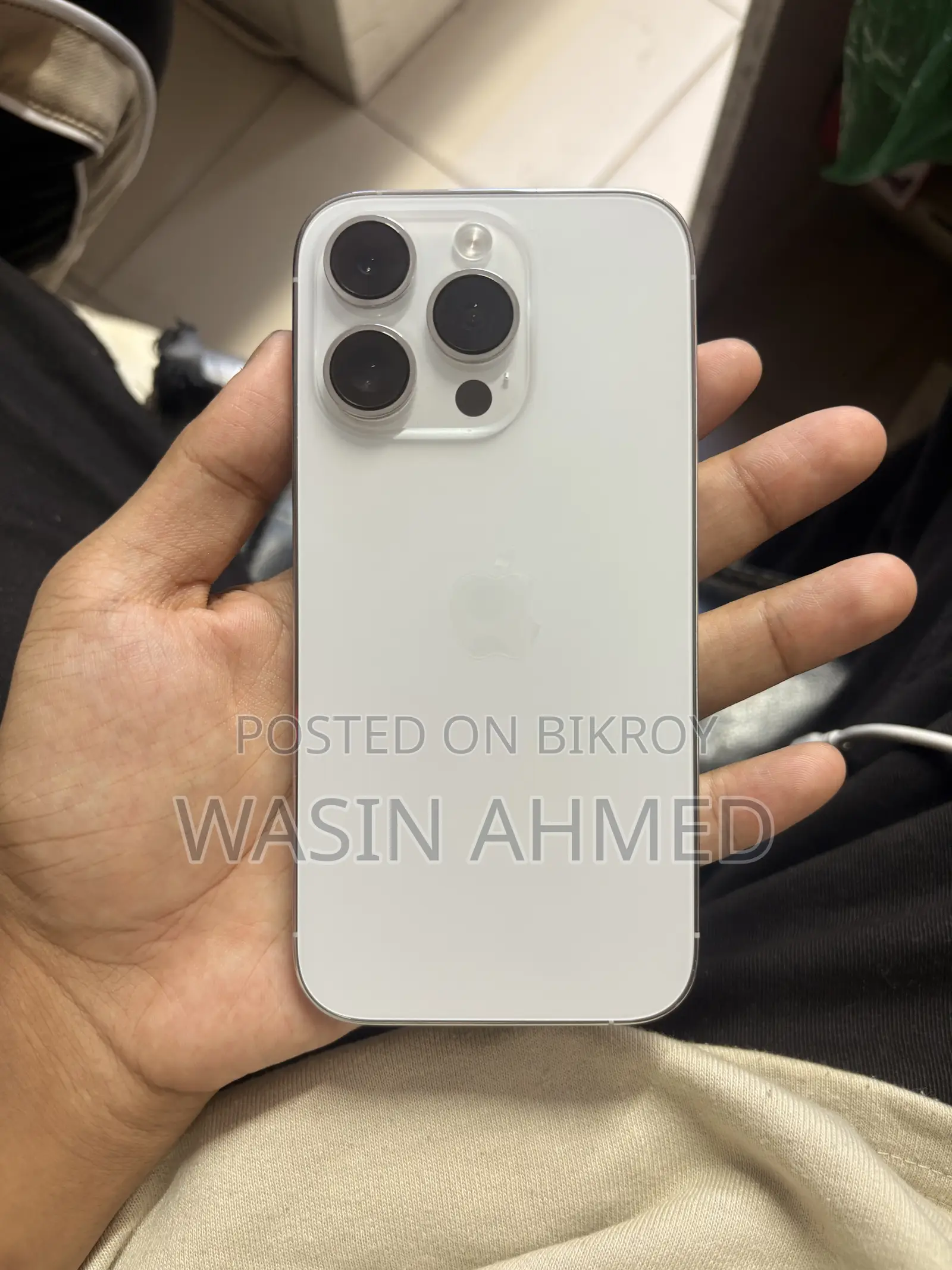 Apple iPhone 14 Pro 128 GB White