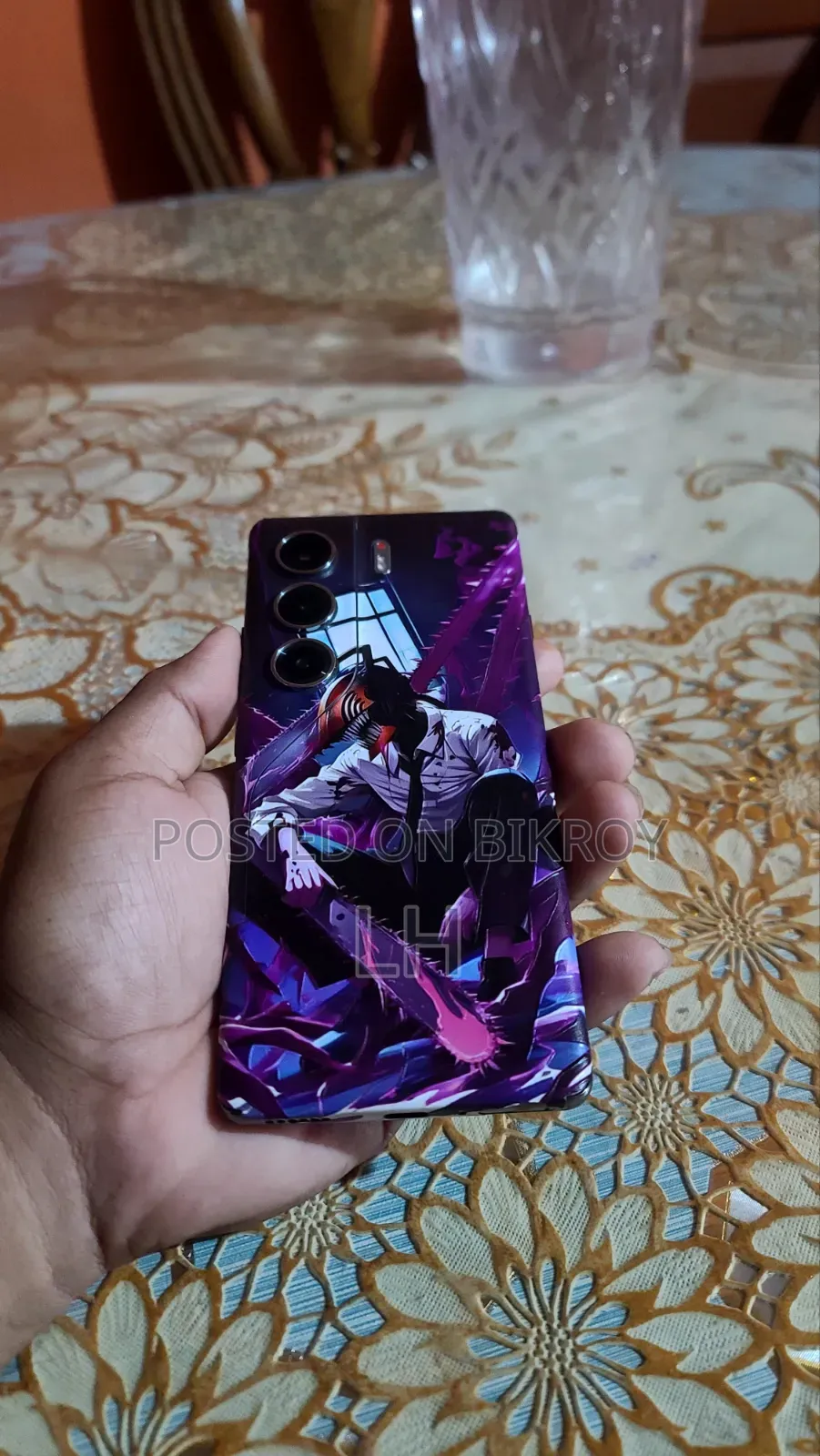 Tecno Camon 40 Pro 4G 256 GB Black
