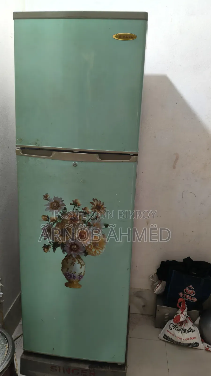 Singer Refrigerator