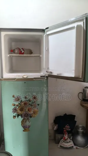 Singer Refrigerator
