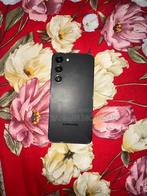 New Samsung Galaxy S23 128 GB Black