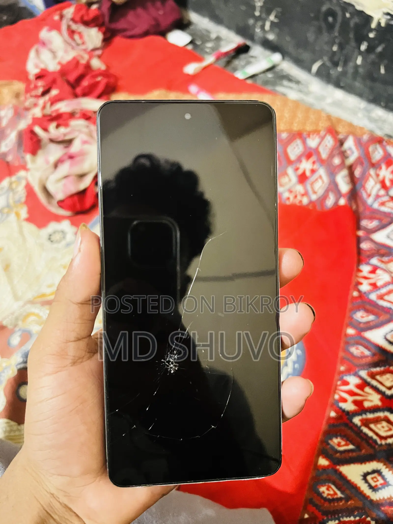 Vivo iQOO Neo9 Pro 256 GB Gray