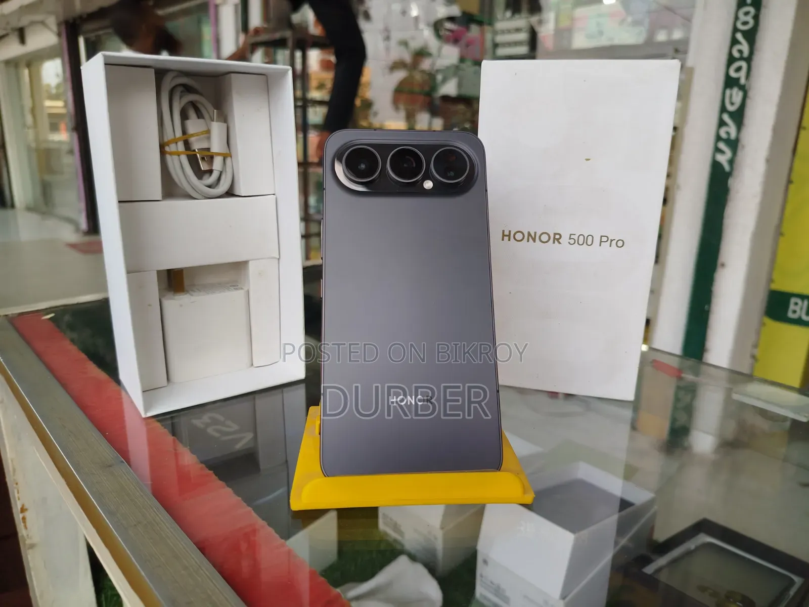 Honor 512 GB Black
