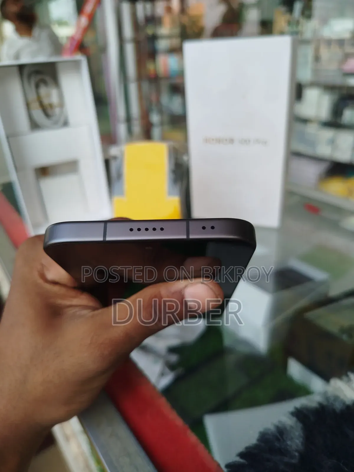 Honor 512 GB Black