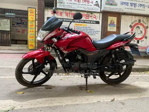 Hero Hunk 2018 Red