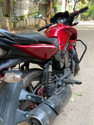 Hero Hunk 2018 Red