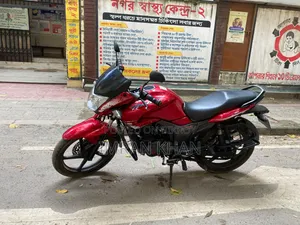 Hero Hunk 2018 Red
