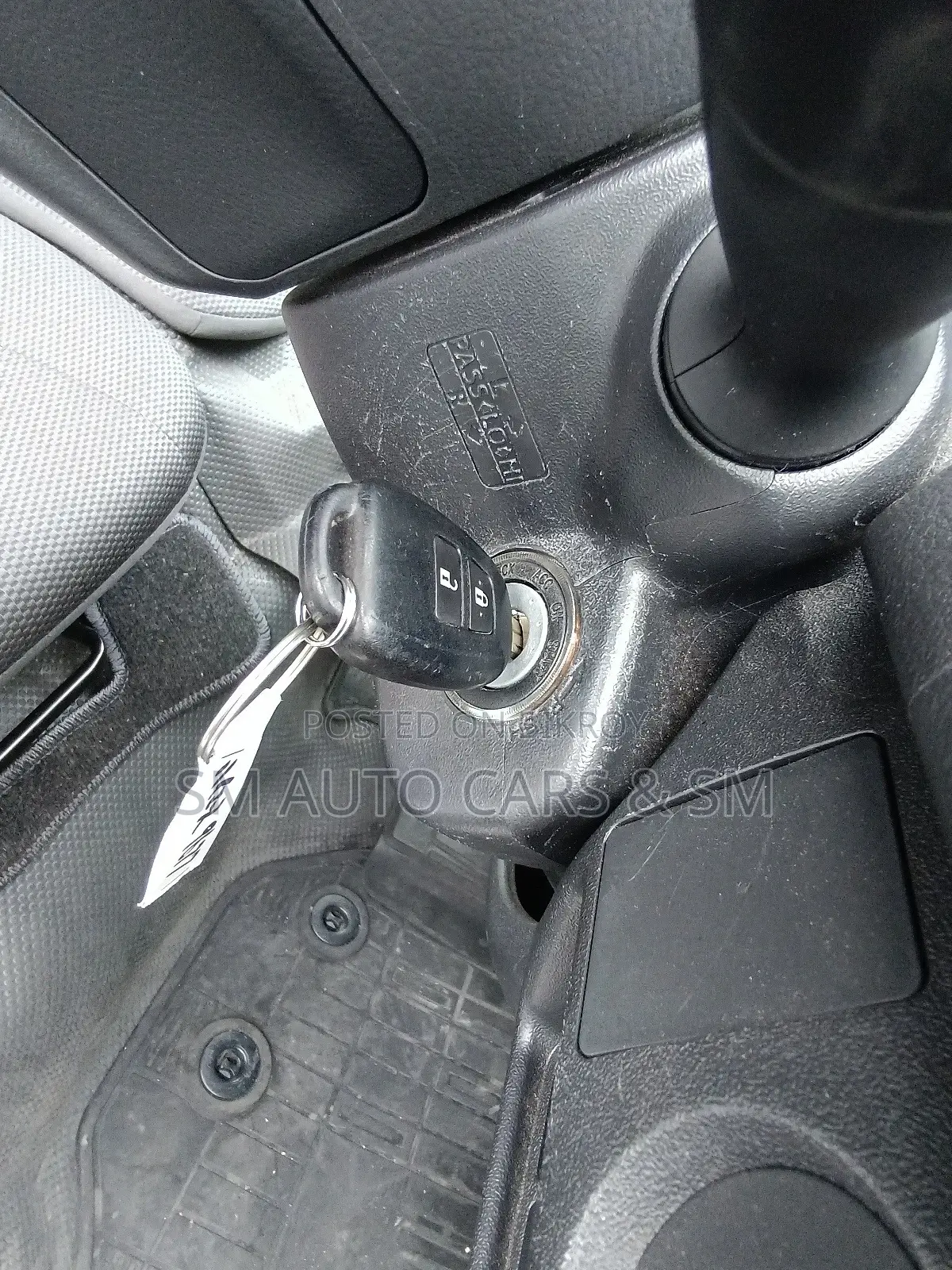 Toyota HiAce 2020 Silver