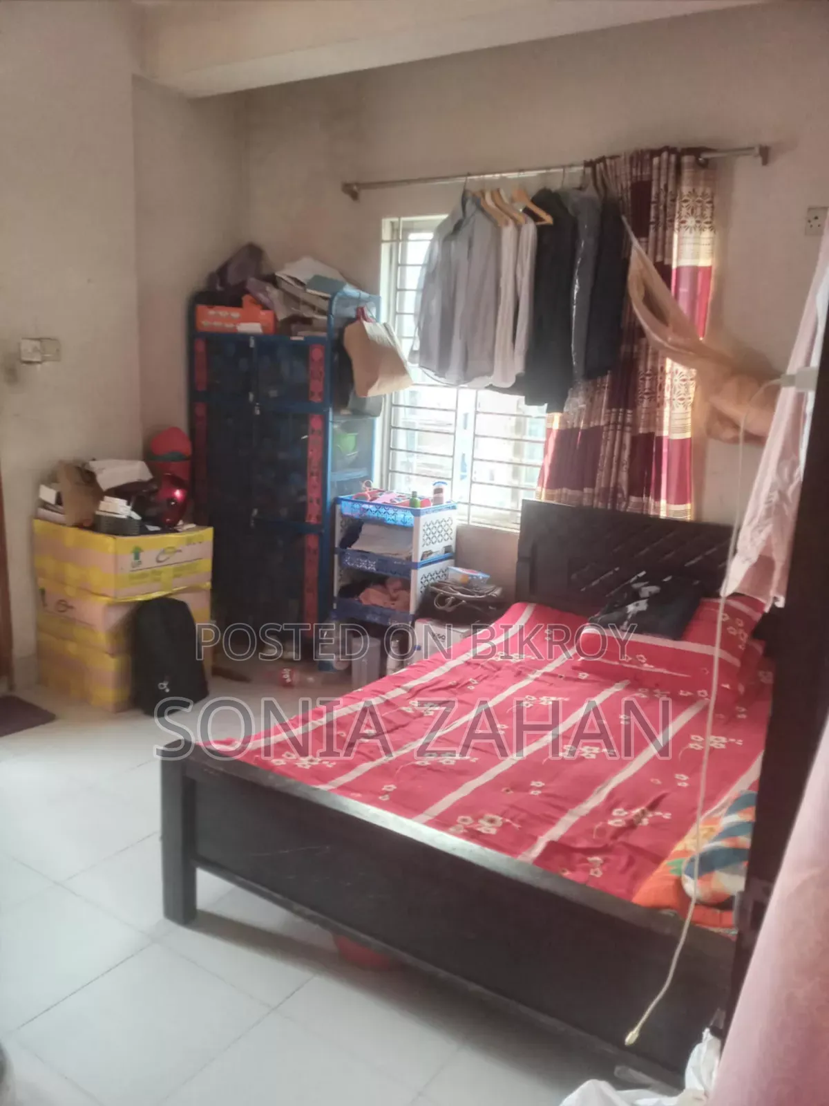 Sublet Room For Rent.