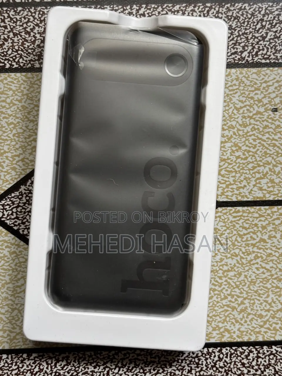 Hoco J154a Power Bank (20000mah)