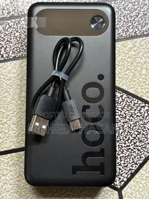 Hoco J154a Power Bank (20000mah)
