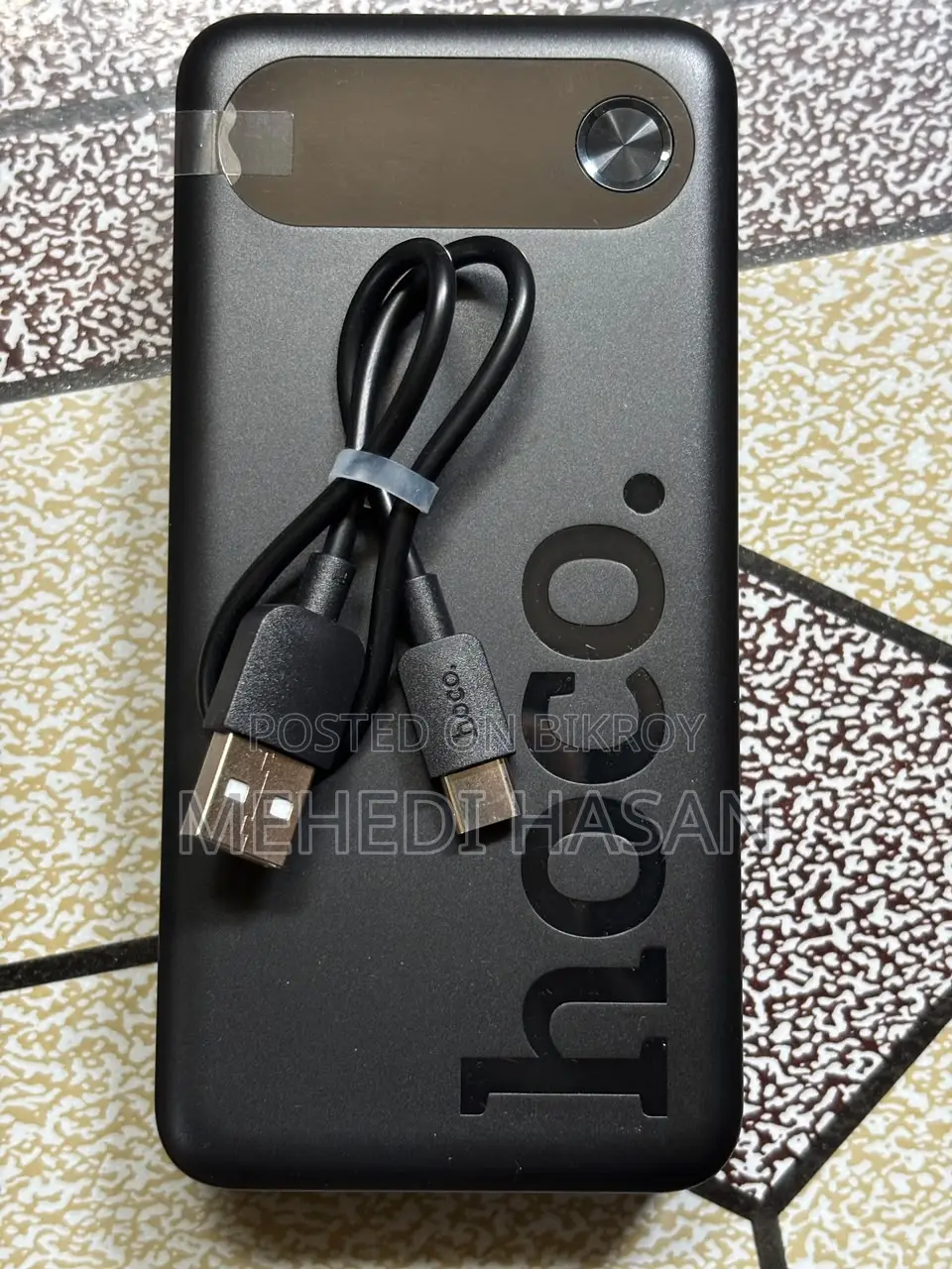 Hoco J154a Power Bank (20000mah)