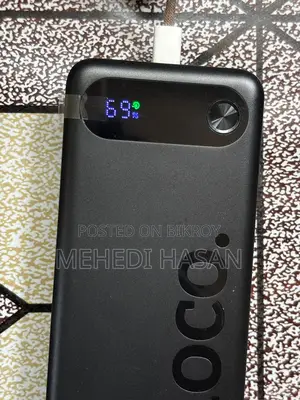 Hoco J154a Power Bank (20000mah)