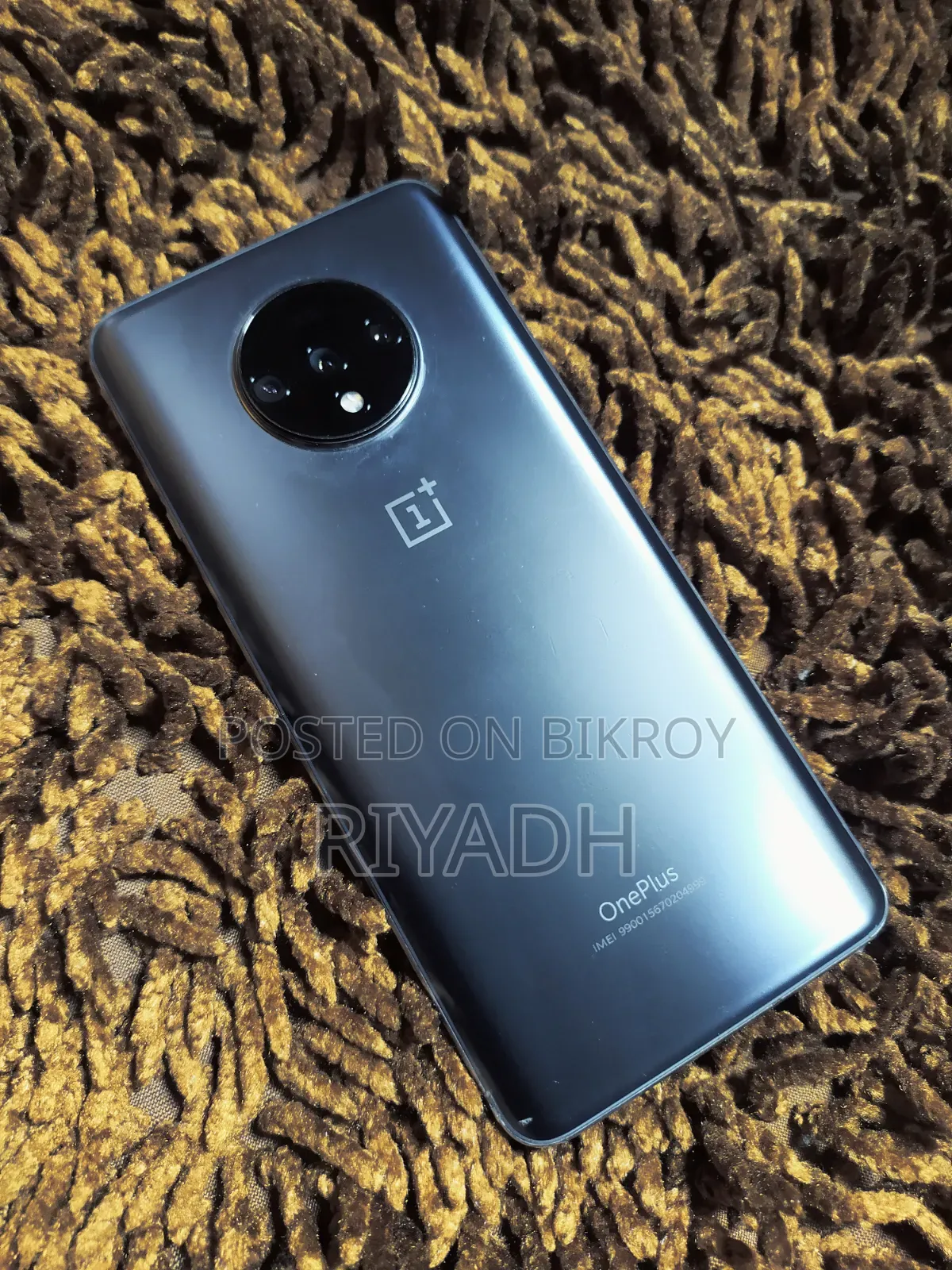 OnePlus 7T 128 GB Silver