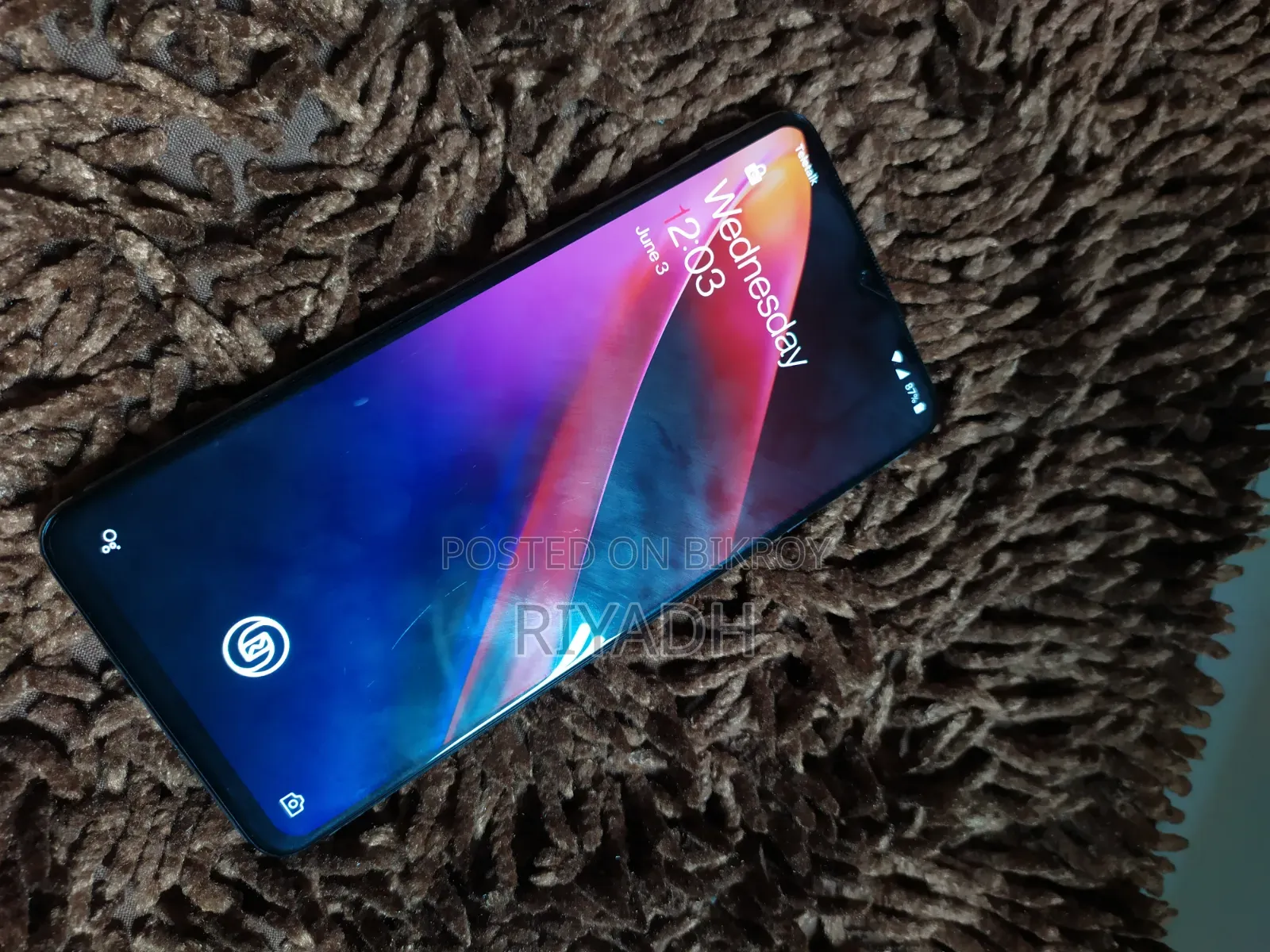 OnePlus 7T 128 GB Silver