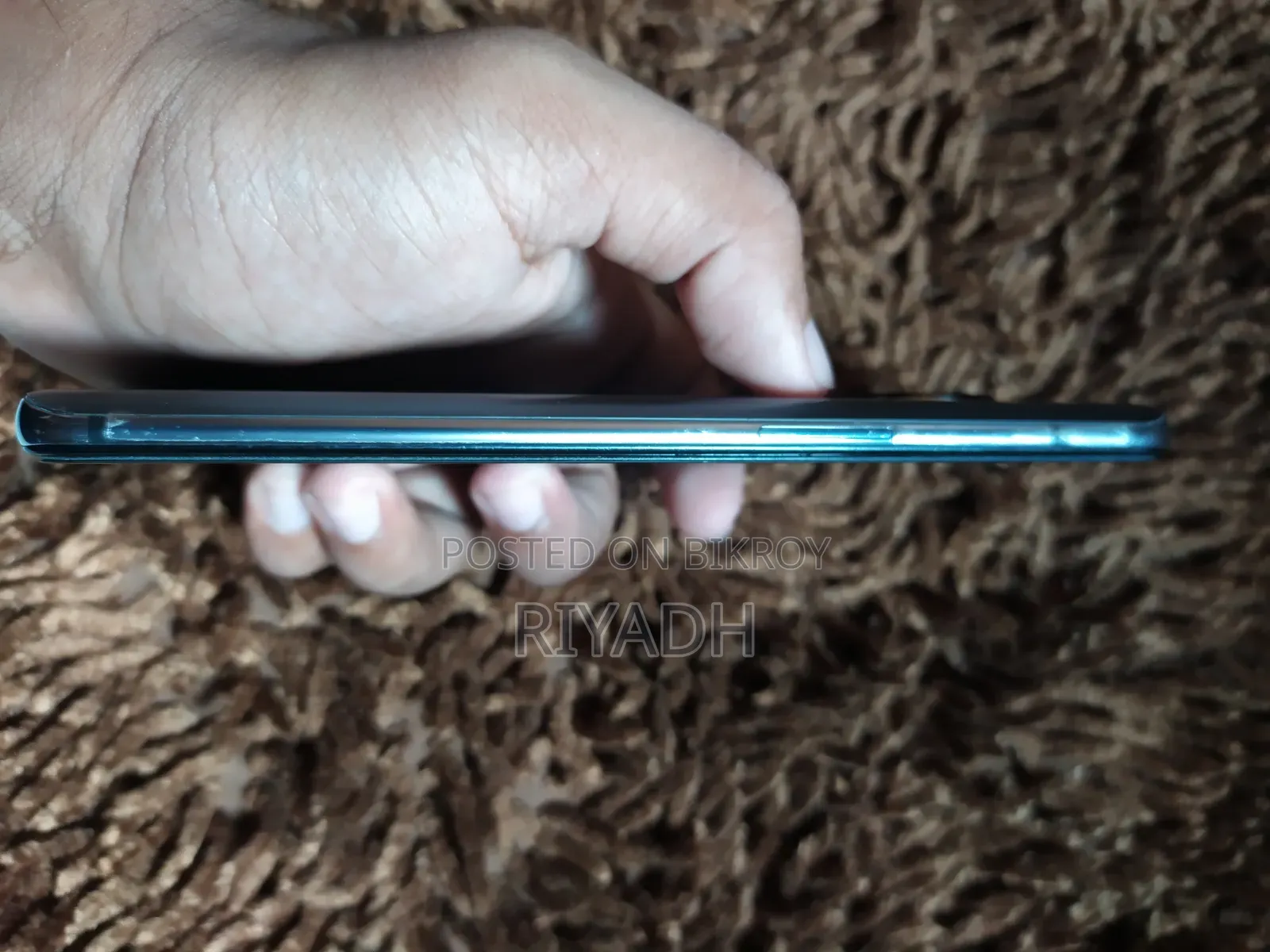 OnePlus 7T 128 GB Silver